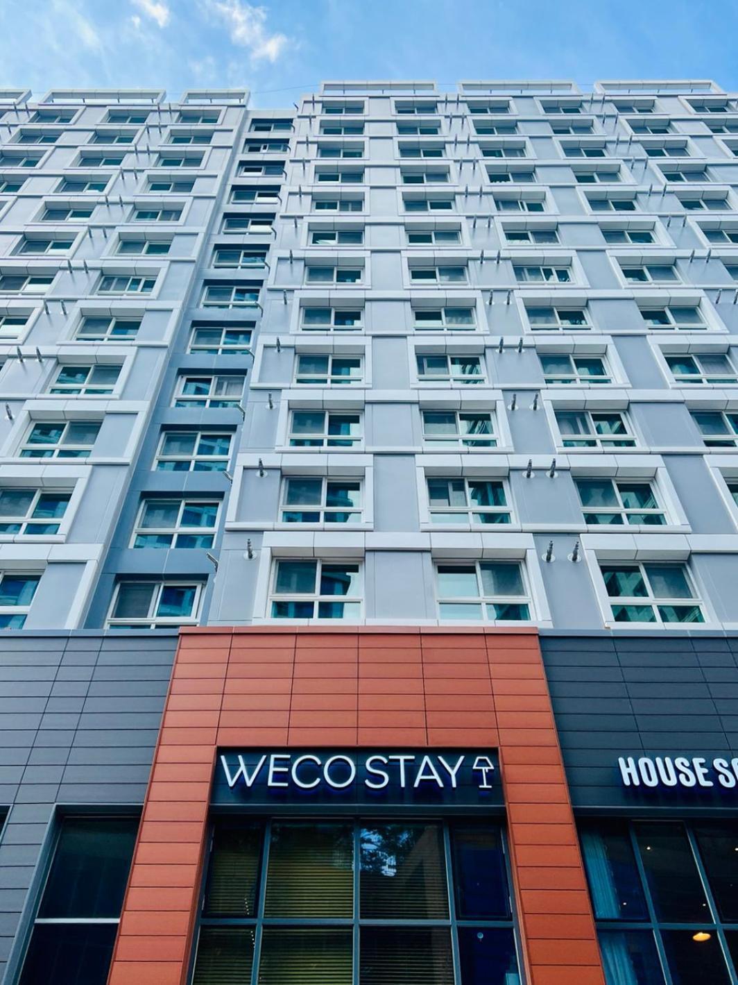 Wecostay Myeongdong Seoul Exterior photo